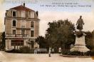 Carte postale ancienne - EXCURSION EN FRANCHE-COMTÉ - 316 Besançon - Statue Jann...