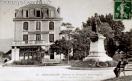 Carte postale ancienne - 33 - BESANÇON - Statue du Général Jeanningros