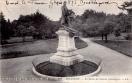 Carte postale ancienne - 122 BESANÇON. - La Statue du Général Jeanningros.