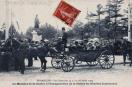 Carte postale ancienne - BESANÇON - Les Fêtes des 14 15 et 16 Août 1909 - Le Min...
