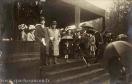 Carte postale ancienne - BESANÇON - Les Fêtes des 14 15 et 16 Août 1909 - Tribun...