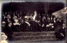Carte postale ancienne - BESANÇON - Les Fêtes des 14 15 et 16 Août 1909 - Tribun...