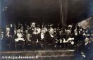 Carte postale ancienne - BESANÇON - Les Fêtes des 14 15 et 16 Août 1909 - Tribun...