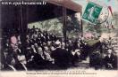 Carte postale ancienne - BESANÇON - Les Fêtes des 14, 15 et 16 Août 1909 - Tribu...