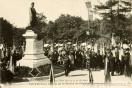 Carte postale ancienne - BESANÇON - Les Fêtes des 14 15 et 16 Août 1909 - Les Vé...