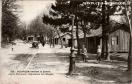 Carte postale ancienne - 286 - BESANÇON pendant la guerre. Glacis Charmont, Habi...