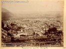 Carte postale ancienne - Panorama pris de Bregille - 132