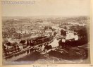 Carte postale ancienne - Panorama de Besançon - 300
