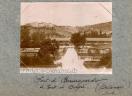Carte postale ancienne - Fort de Beauregard et Pont de Brégie (Brégille). (Besan...