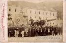 Carte postale ancienne Besançon - Charles Falkenstein - BESANÇON - Caserne St Paul (Ruty)