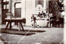 Carte postale ancienne - Fête de Gymnastique à Besançon-les-Bains