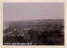 Carte postale ancienne - BESANÇON - Vue générale - Fin XIXe s.