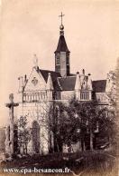Carte postale ancienne - La Chapelle des Buis - 28 juillet 1889