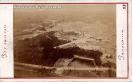 Carte postale ancienne - 83 Besançon - Panorama... Vue sur la Gare d'Eau et Cham...