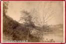 Carte postale ancienne - Canot - Le pied de Chaudanne