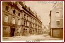 Carte postale ancienne - BESANÇON - Palais Granvelle