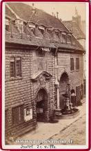 Carte postale ancienne Besançon - Ch. Marion Morel & Cie - Hôtel de Ville
