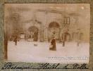 Carte postale ancienne - Besançon - Hôtel de Ville