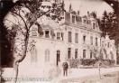 Carte postale ancienne - Château de la Grette - St Ferjeux - Propriété de M. Pet...
