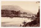 Carte postale ancienne - Besançon - Écluse St Paul