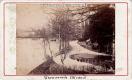 Carte postale ancienne - BESANÇON - Promenade Micaud