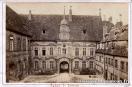Carte postale ancienne - BESANÇON - 112. Palais de Justice