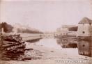 Carte postale ancienne - BESANÇON - Quai Veil-Picard