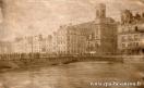 Carte postale ancienne - BESANÇON - Pont de Battant et Église de la Madeleine - ...