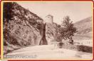 Carte postale ancienne Besançon - A. PÉTRY - BESANÇON - "La Porte Rivotte"