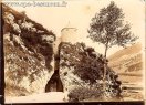 Besançon la porte taillée