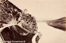 Carte postale ancienne - BESANÇON - La Porte taillée