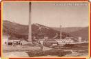 Carte postale ancienne - BESANÇON - Les usines aux Prés-de-Vaux - 1898