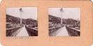 Carte postale ancienne - La passerelle de la fabrique de soie artificielle