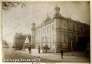 Carte postale ancienne - BESANÇON - 25 - Temple Israélite