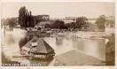 Carte postale ancienne - BESANÇON - Lavandières au pont St-Pierre