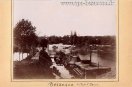 Carte postale ancienne - BESANÇON du Pont St-Pierre