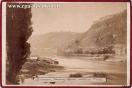 Carte postale ancienne - 267. Besançon - Faubourg Rivotte, vallée du Doubs.