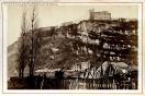 Carte postale ancienne - Panorama de Besançon