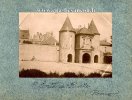 Carte postale ancienne - Porte de Rivotte (Besançon)