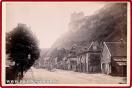 Carte postale ancienne - Faubourg Rivotte Besançon