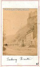 Carte postale ancienne - 21 - Faubourg Rivotte