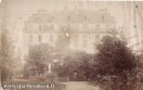 Carte postale ancienne - BESANÇON - Square St Amour
