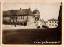 Carte postale ancienne - BESANÇON - Hôpital St Jacques - v. 1900