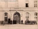 Carte postale ancienne - BESANÇON - L'Arsenal