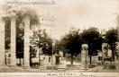 Carte postale ancienne - Square de St Jean - Besançon
