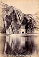 Carte postale ancienne - BESANÇON - Porte Notre Dame - mai 1890