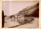 Carte postale ancienne - Faubourg Tarragnoz à Besançon