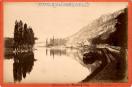 Carte postale ancienne - BESANÇON - Bassin de Taragnoz