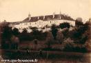Carte postale ancienne - Environs de Besançon - Ecole résidence des Missionnaire...