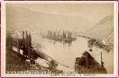 Carte postale ancienne - Vallée de Beure à Besançon